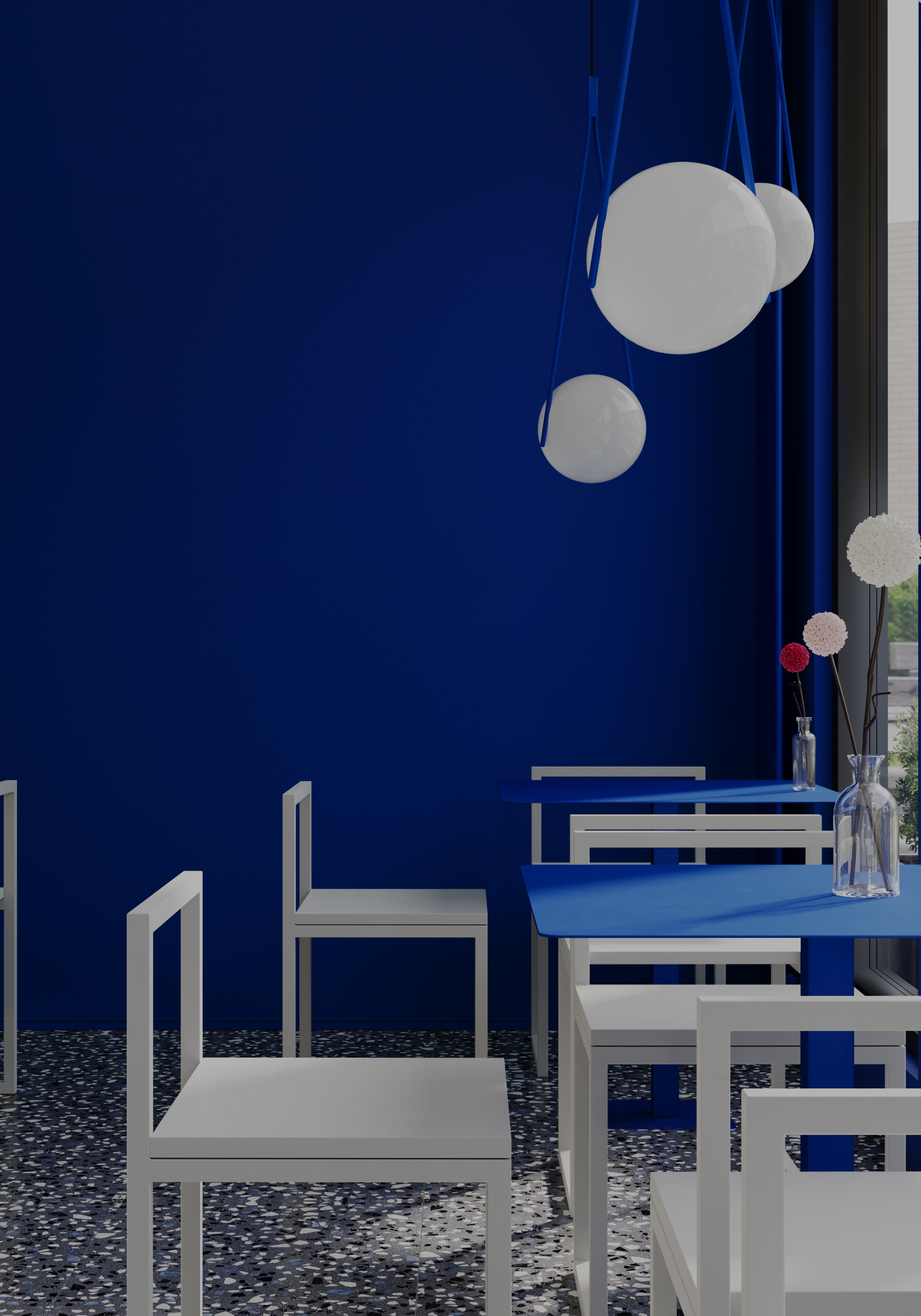 Blue Café
