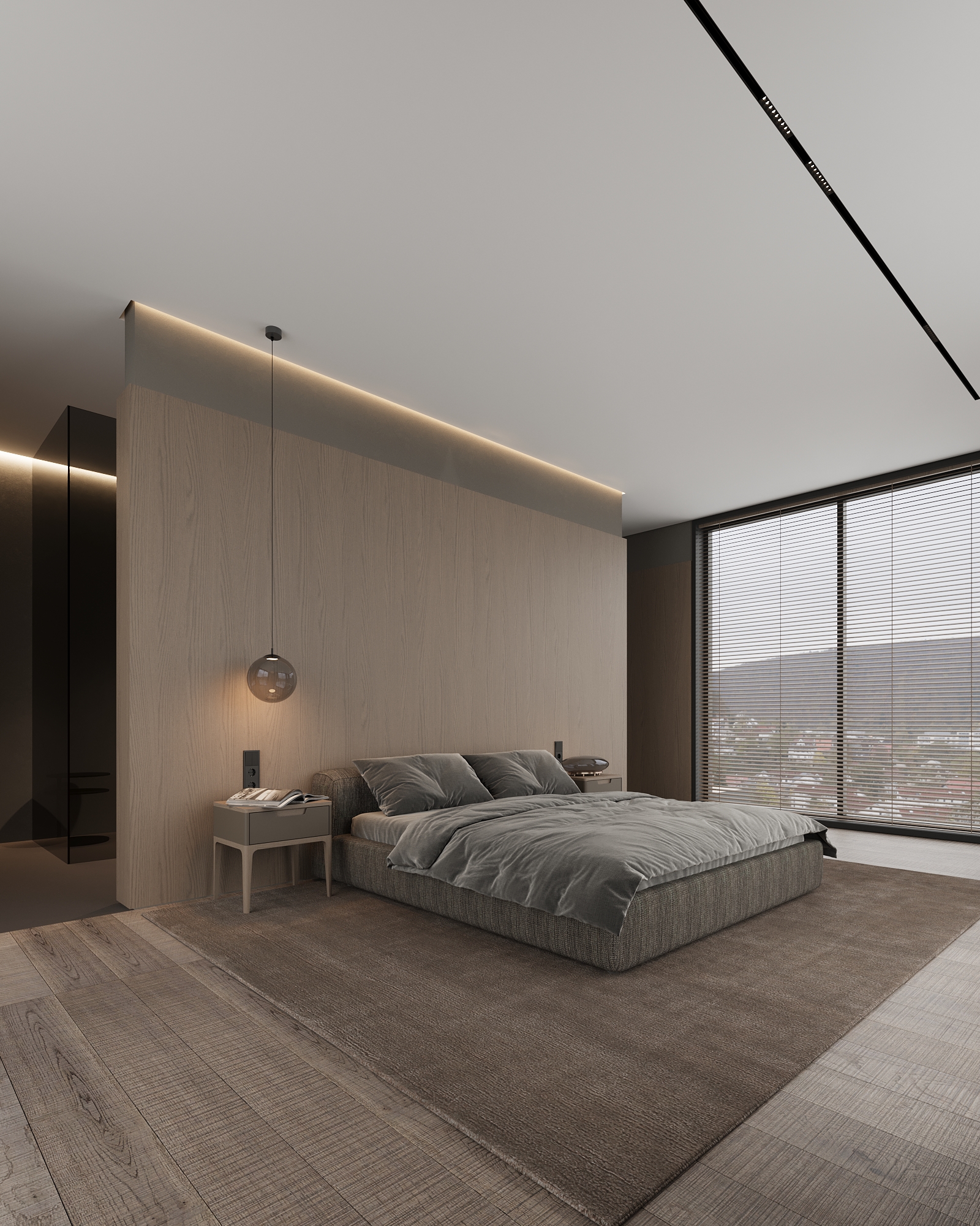 Light Apartment